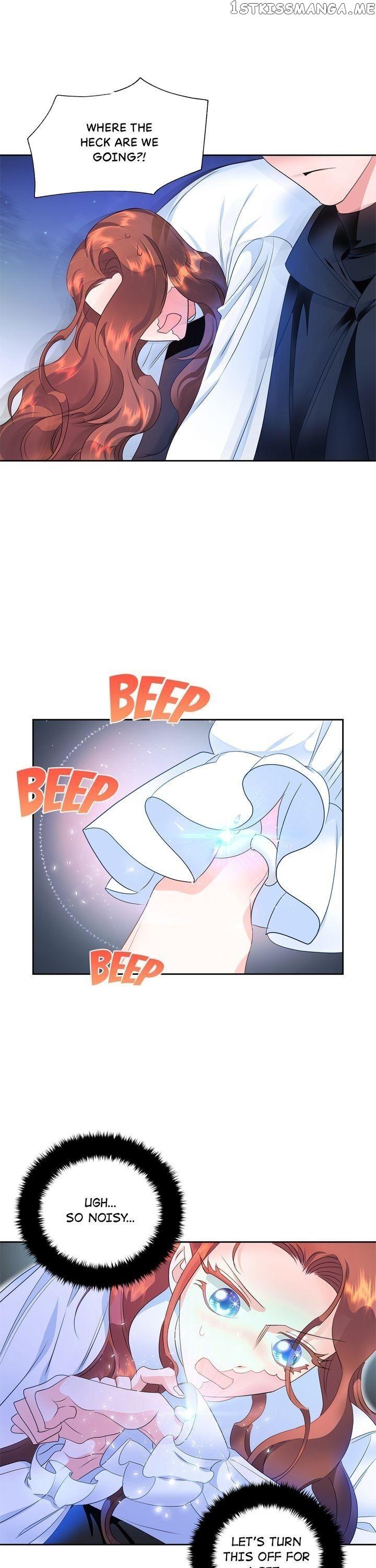 The Princess’ Spaceship Chapter 51 page 14