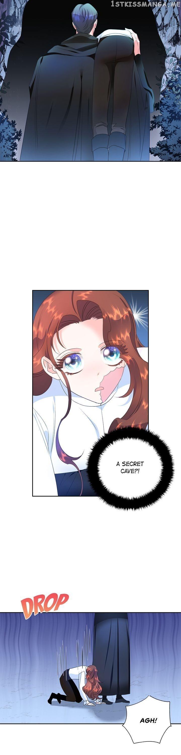 The Princess’ Spaceship Chapter 51 page 18