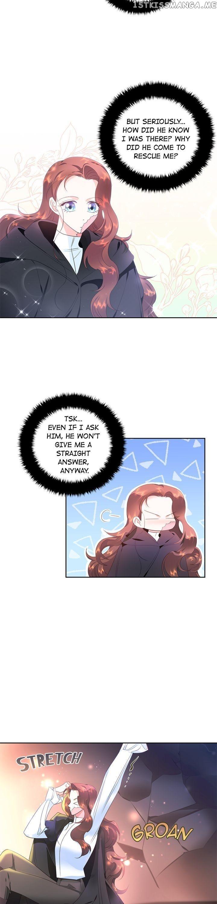The Princess’ Spaceship Chapter 51 page 30