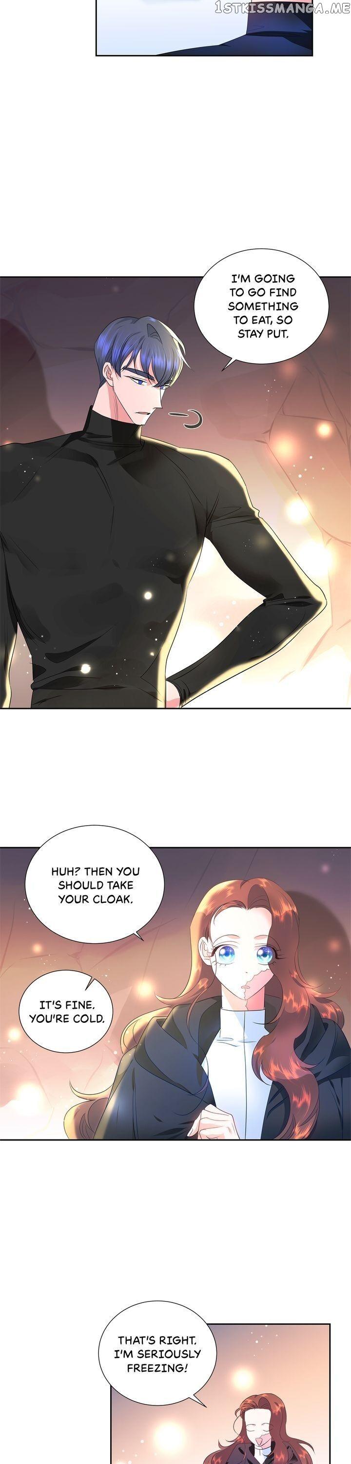 The Princess’ Spaceship Chapter 51 page 34