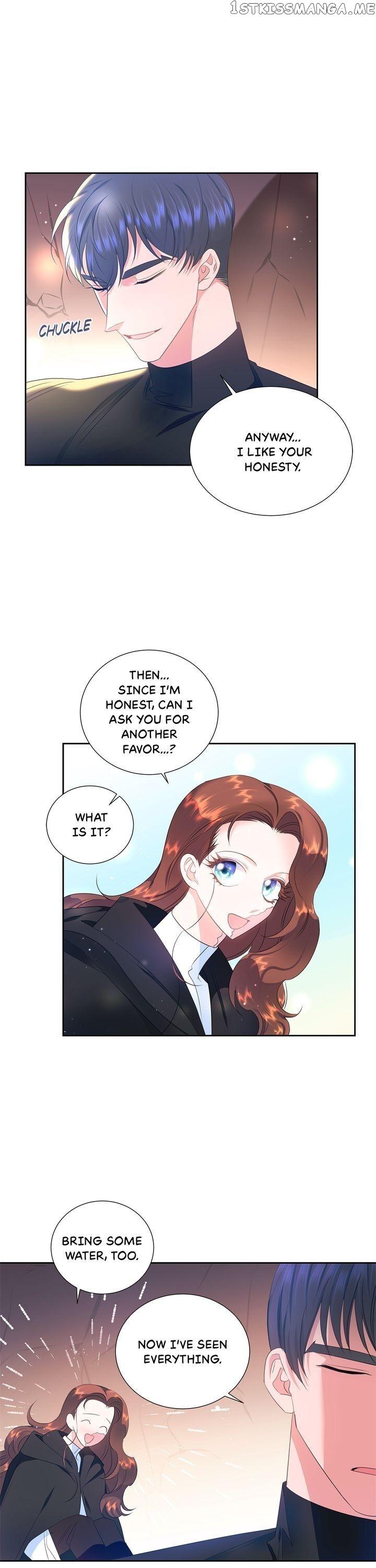 The Princess’ Spaceship Chapter 51 page 36
