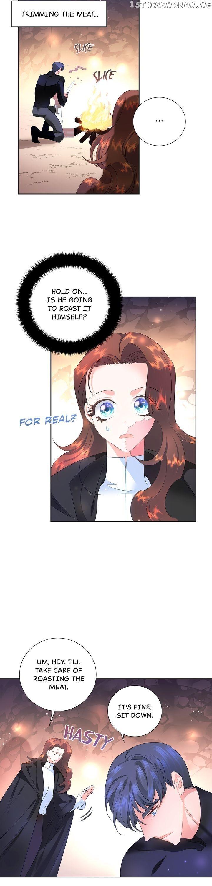 The Princess’ Spaceship Chapter 52 page 14