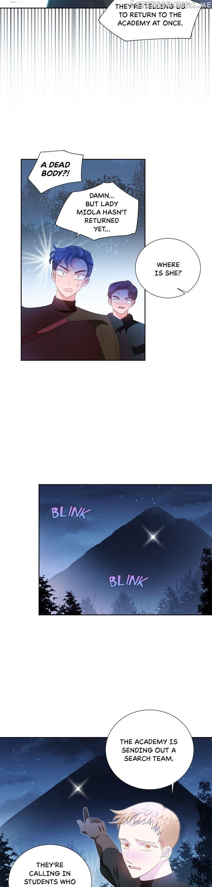 The Princess’ Spaceship Chapter 52 page 30