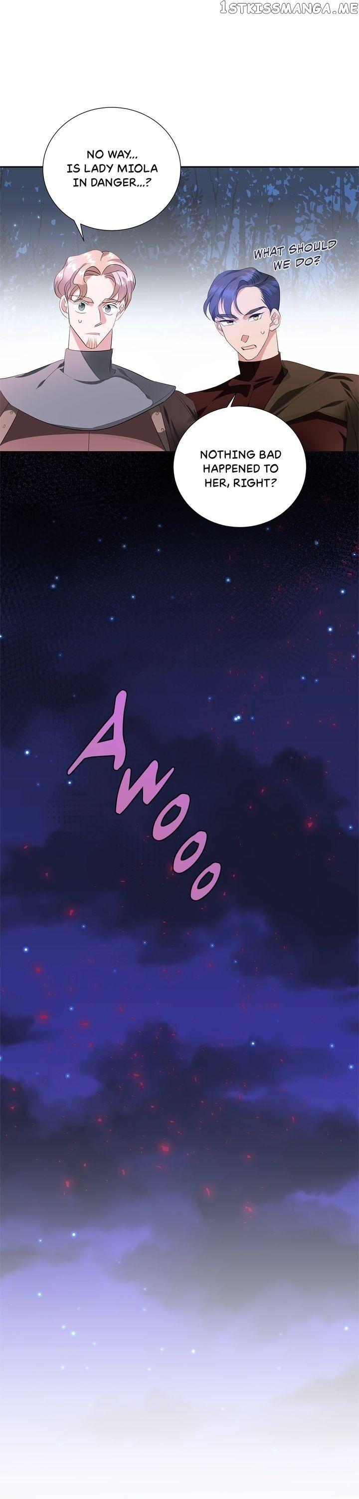 The Princess’ Spaceship Chapter 52 page 32