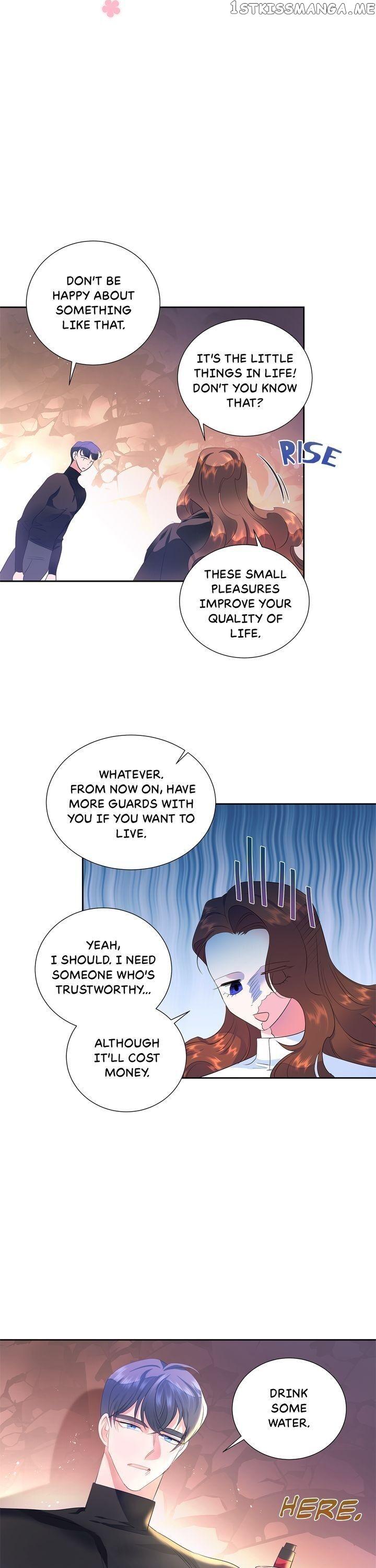 The Princess’ Spaceship Chapter 52 page 34