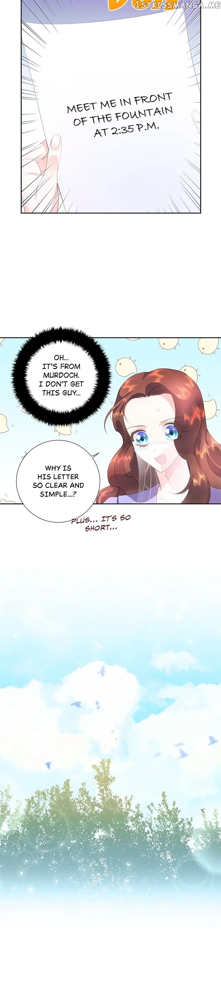 The Princess’ Spaceship Chapter 54 page 11