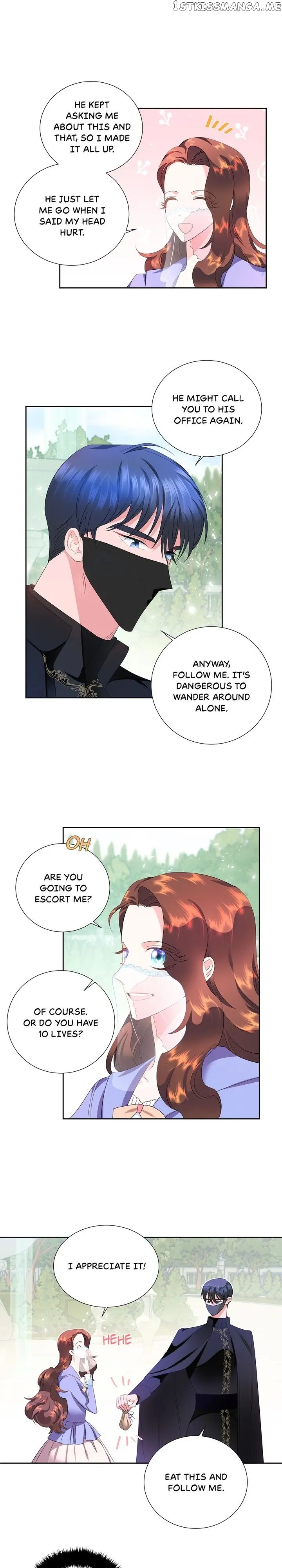 The Princess’ Spaceship Chapter 54 page 14
