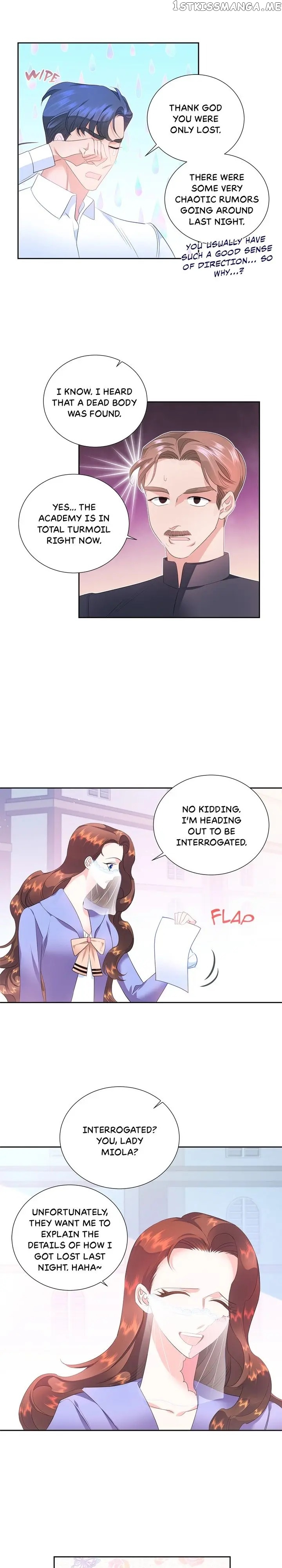 The Princess’ Spaceship Chapter 54 page 2