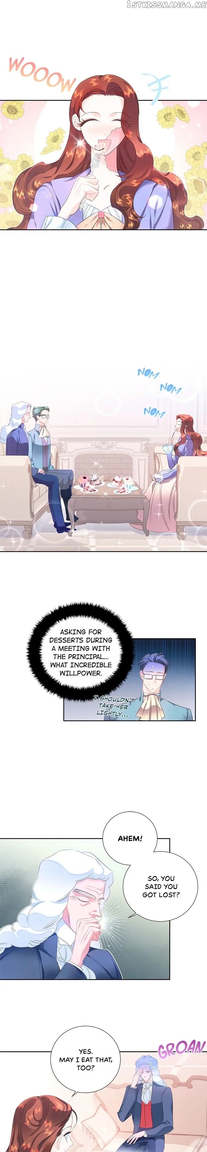 The Princess’ Spaceship Chapter 54 page 6