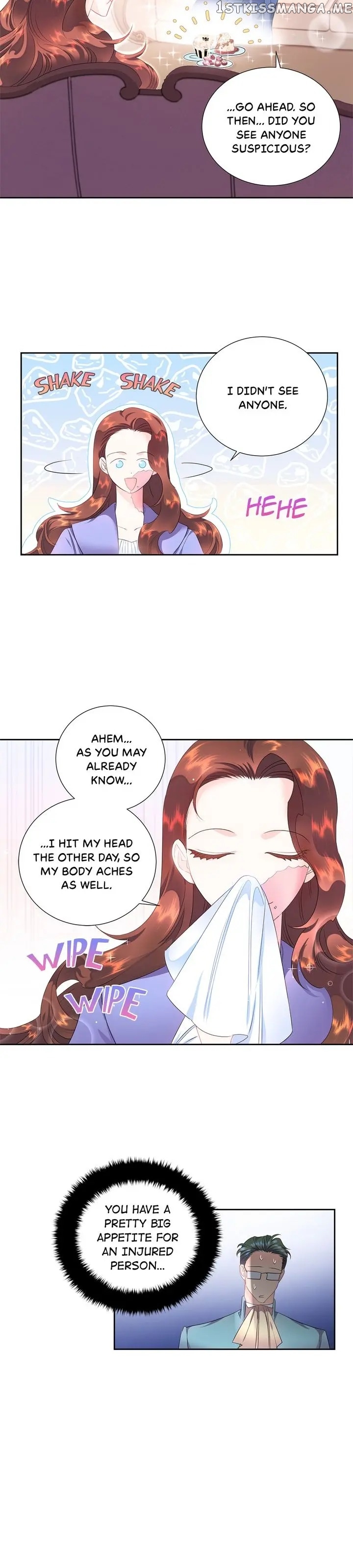 The Princess’ Spaceship Chapter 54 page 7