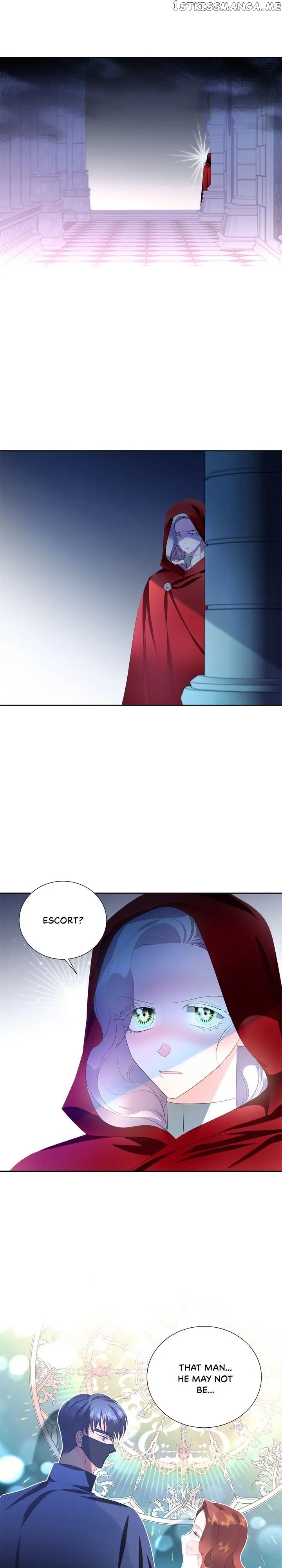The Princess’ Spaceship Chapter 55 page 17