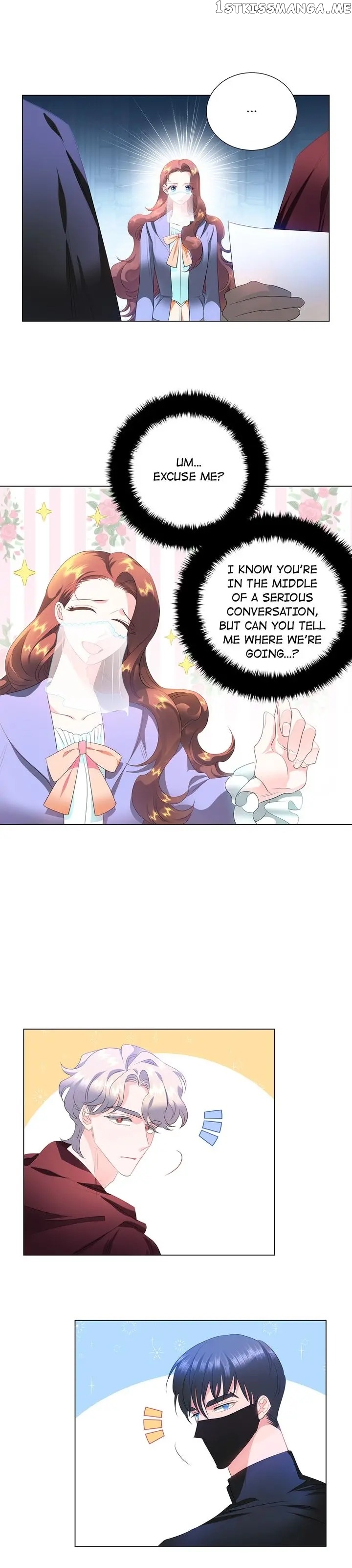 The Princess’ Spaceship Chapter 55 page 1