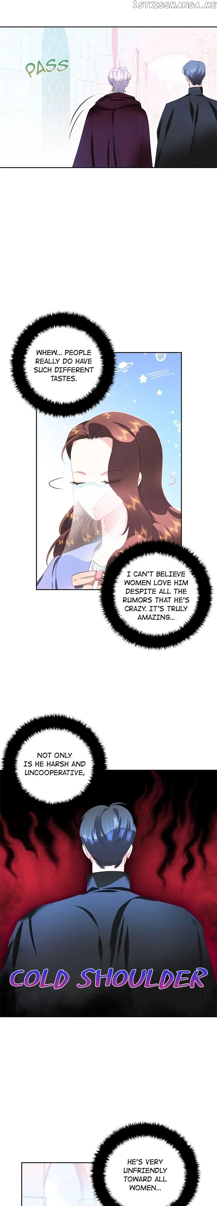 The Princess’ Spaceship Chapter 55 page 6