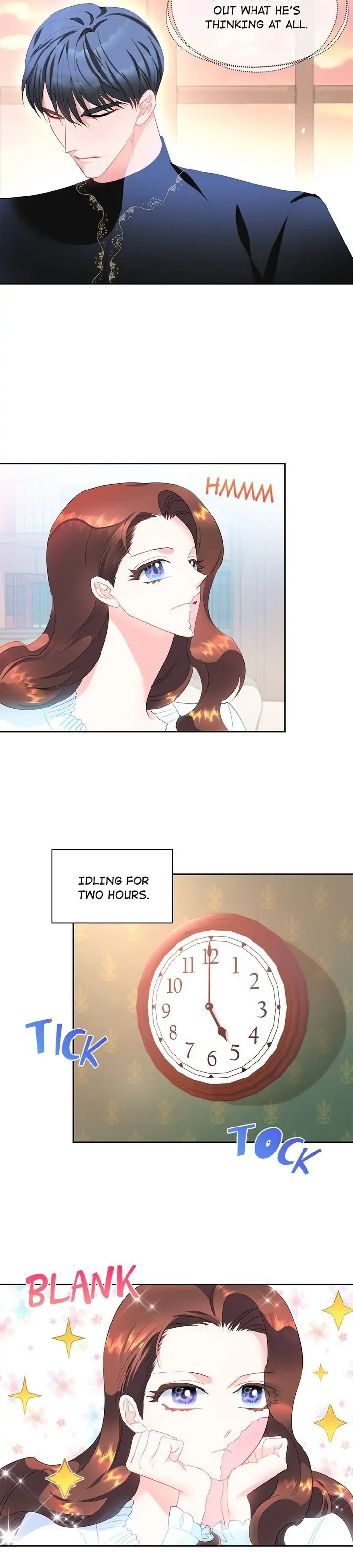 The Princess’ Spaceship Chapter 56 page 3