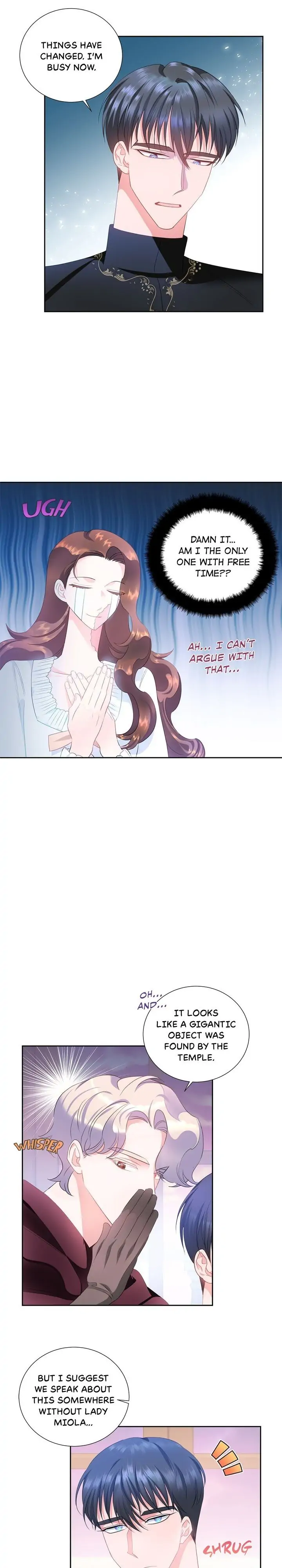 The Princess’ Spaceship Chapter 56 page 6
