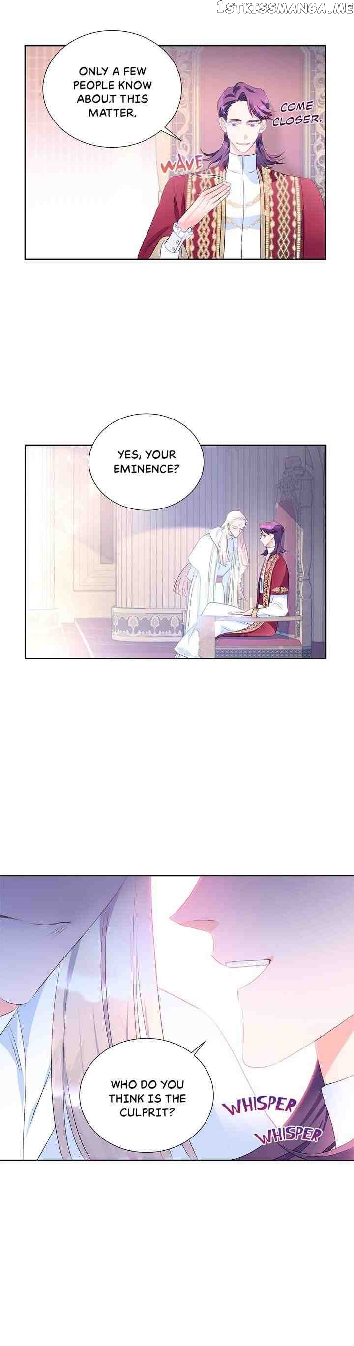 The Princess’ Spaceship Chapter 58 page 9