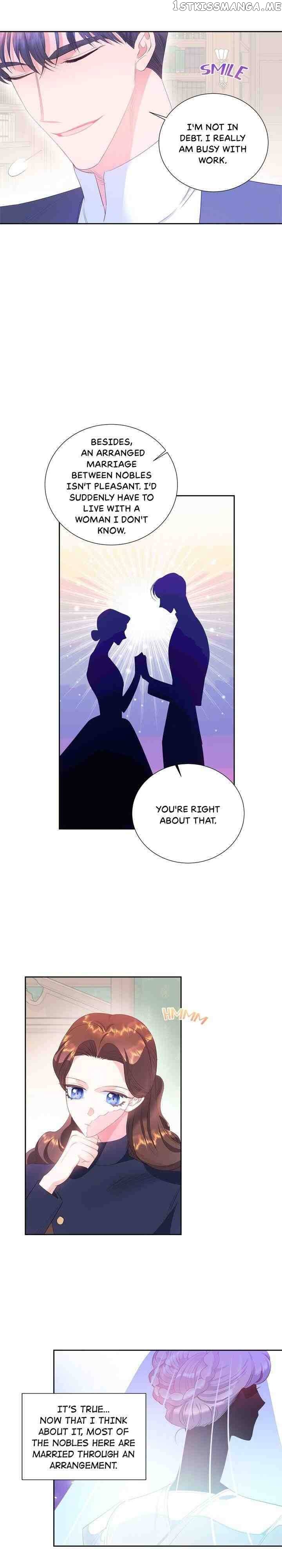 The Princess’ Spaceship Chapter 59 page 11