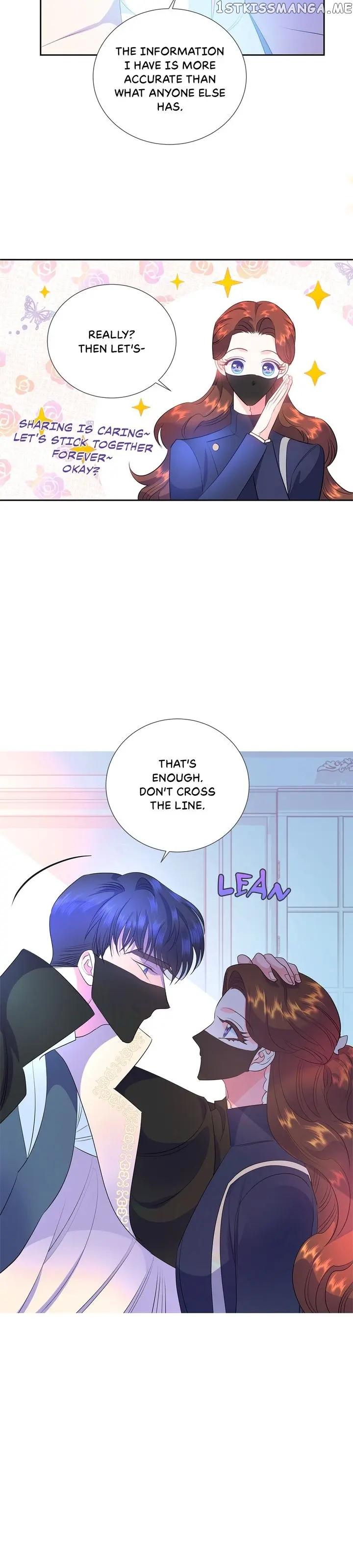 The Princess’ Spaceship Chapter 60 page 12