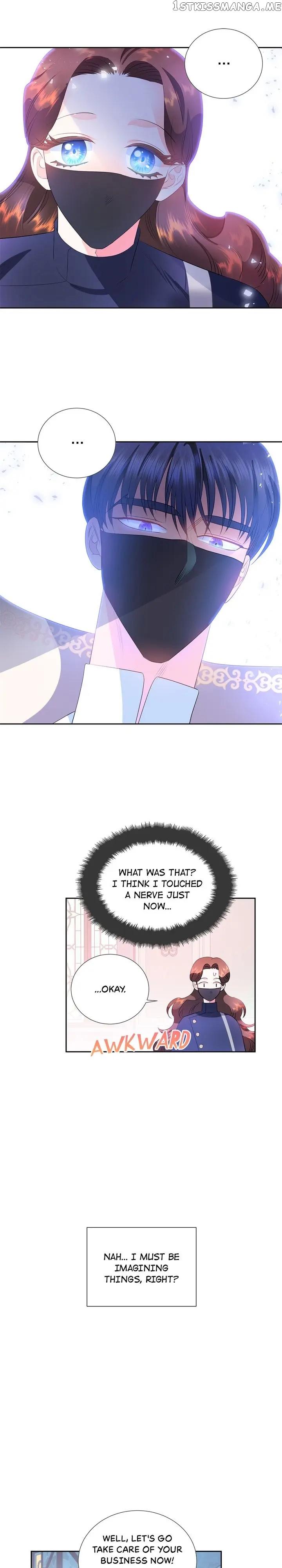The Princess’ Spaceship Chapter 60 page 13