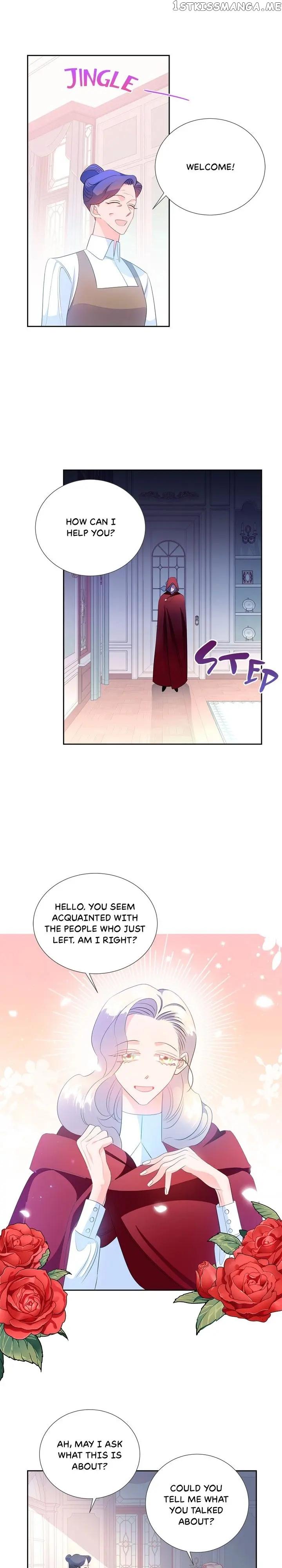 The Princess’ Spaceship Chapter 60 page 17
