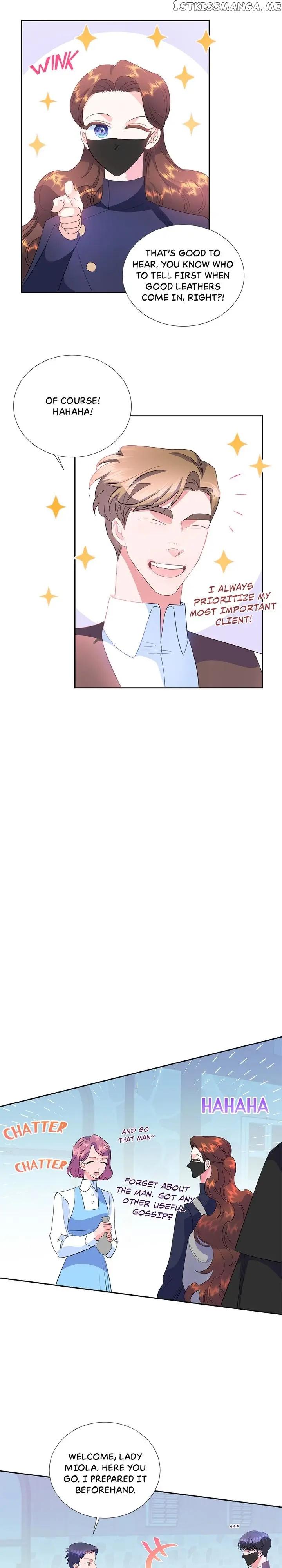 The Princess’ Spaceship Chapter 60 page 3