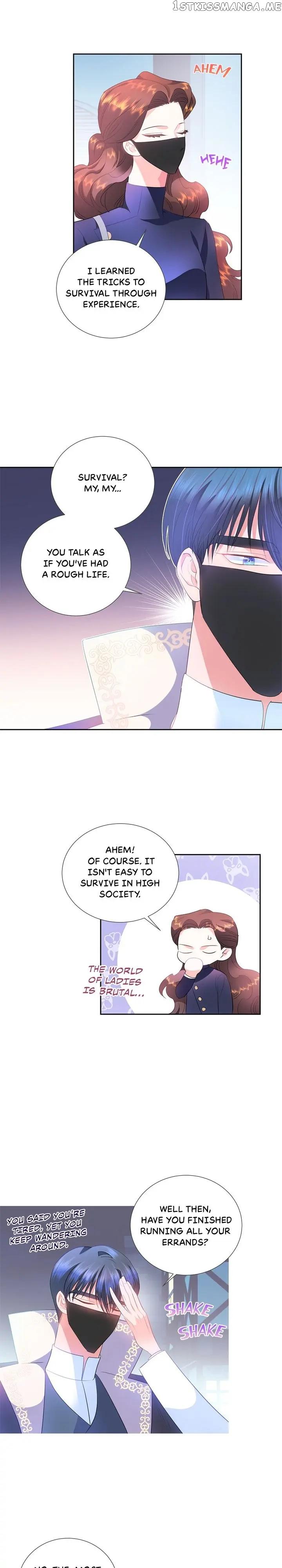 The Princess’ Spaceship Chapter 60 page 5