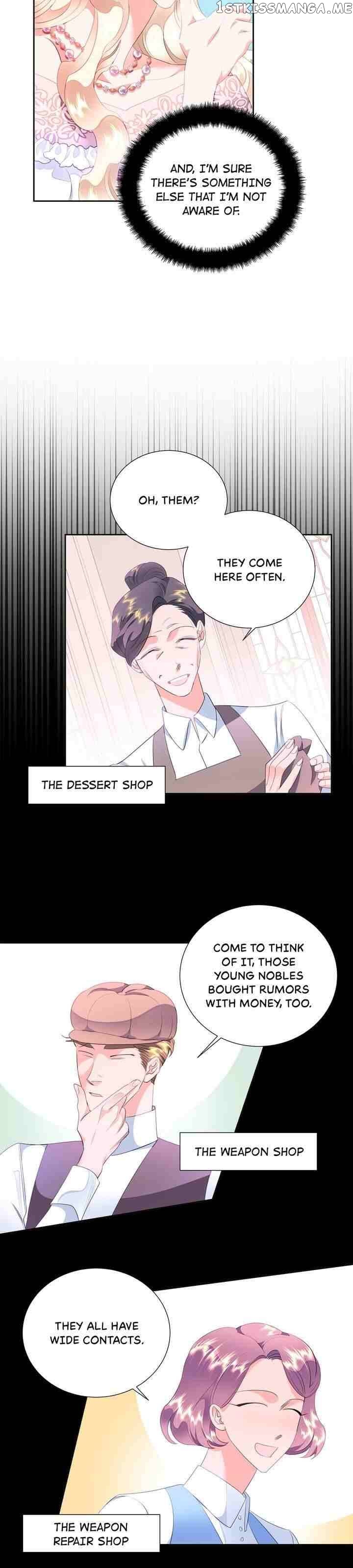 The Princess’ Spaceship Chapter 63 page 7