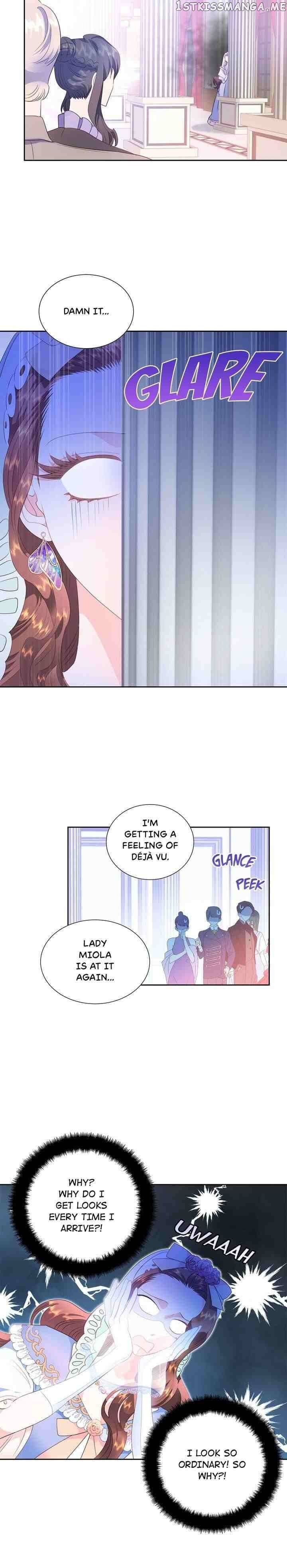 The Princess’ Spaceship Chapter 64 page 14