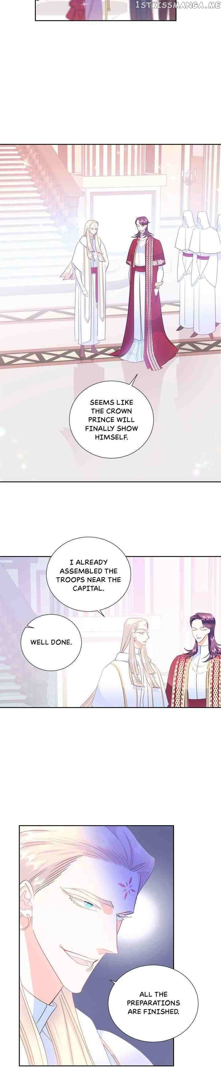 The Princess’ Spaceship Chapter 64 page 7
