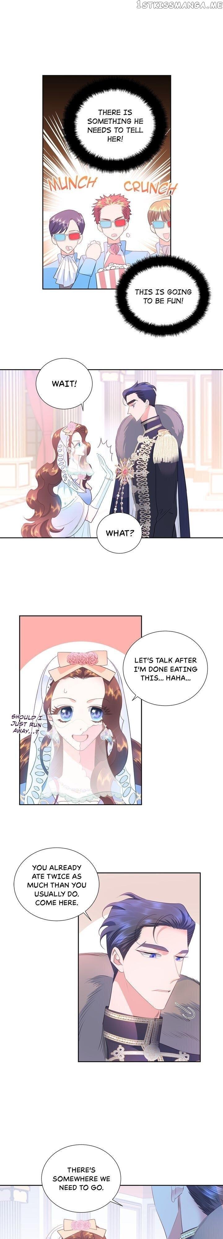 The Princess’ Spaceship Chapter 66 page 11