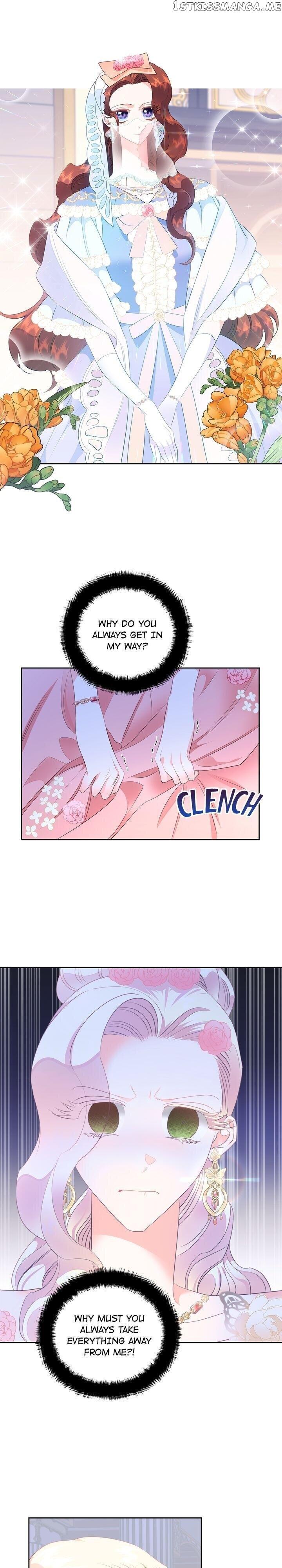 The Princess’ Spaceship Chapter 66 page 15