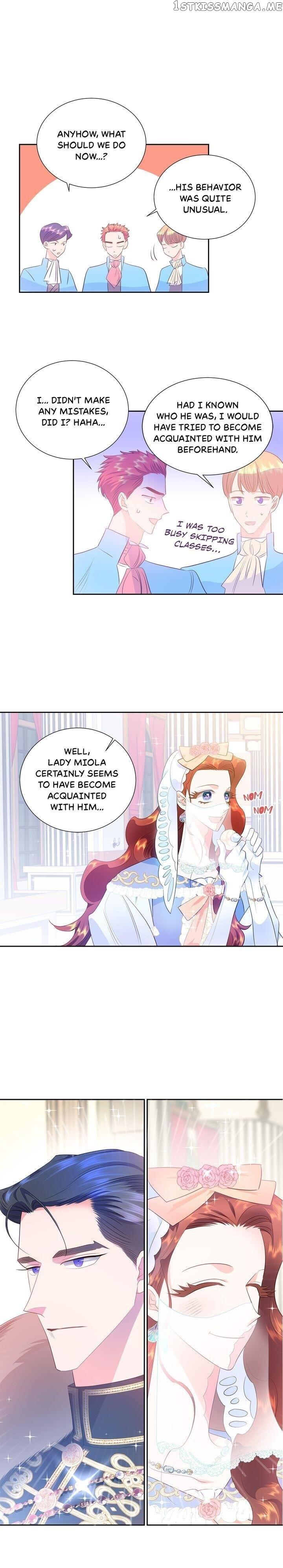 The Princess’ Spaceship Chapter 66 page 4