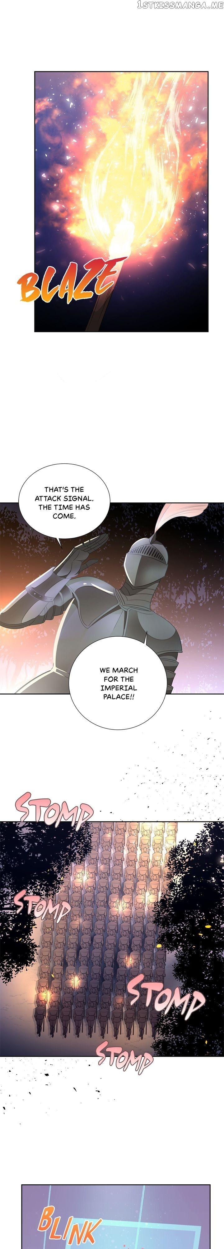 The Princess’ Spaceship Chapter 68 page 11