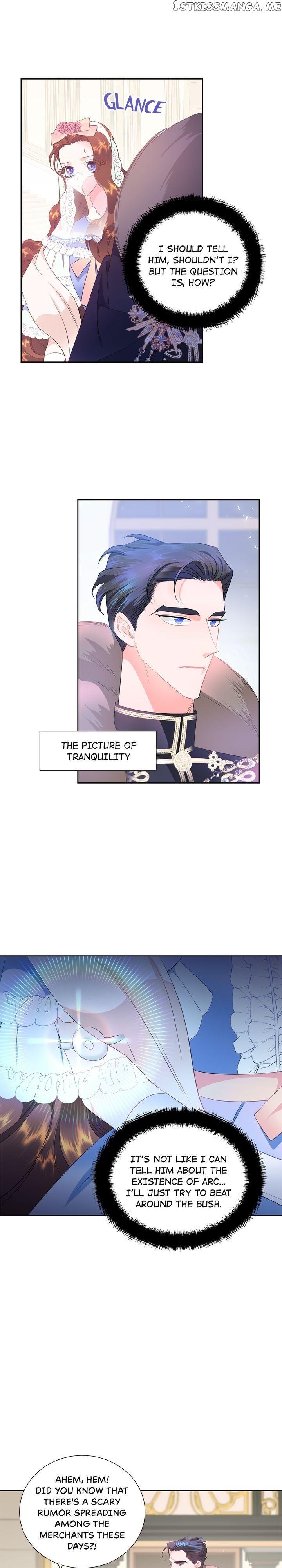 The Princess’ Spaceship Chapter 68 page 13