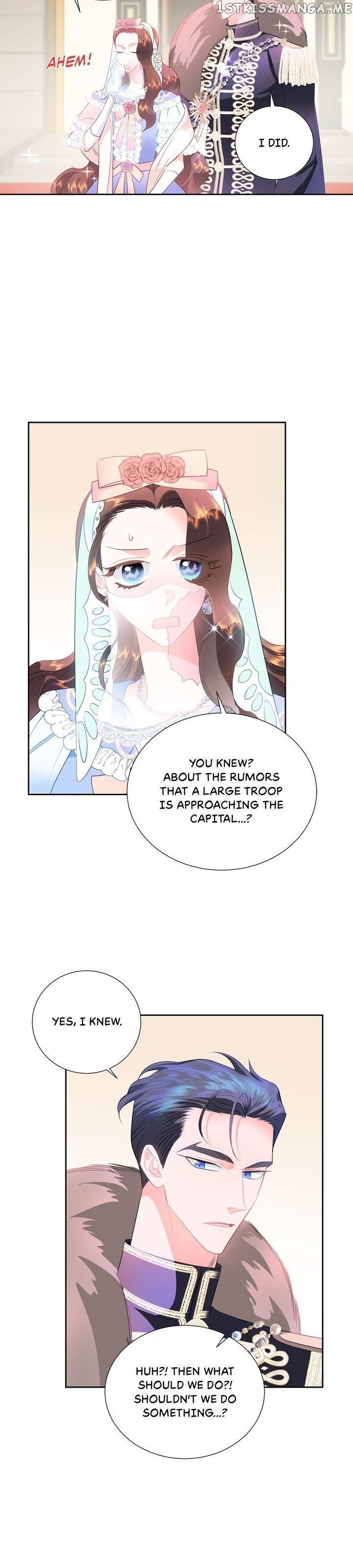 The Princess’ Spaceship Chapter 68 page 14