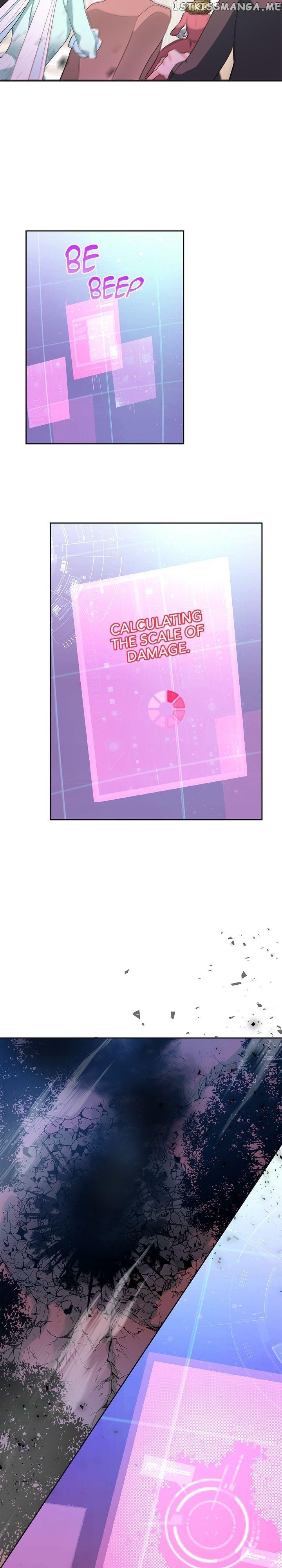 The Princess’ Spaceship Chapter 68 page 18
