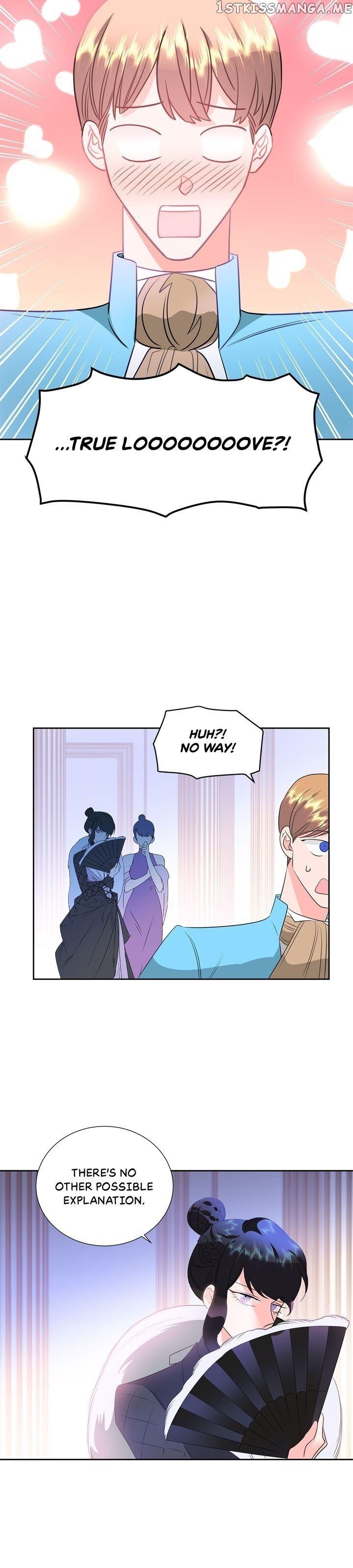 The Princess’ Spaceship Chapter 68 page 4