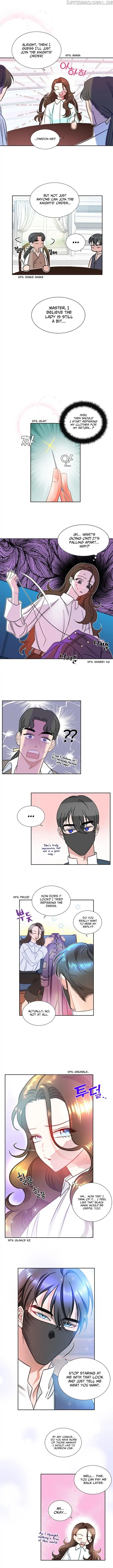 The Princess’ Spaceship Chapter 7 page 2