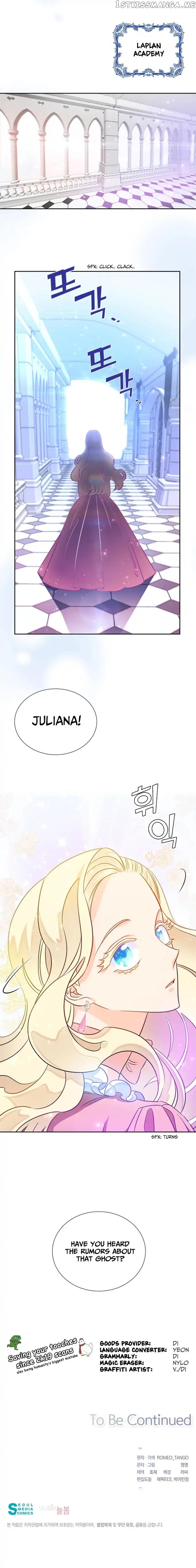The Princess’ Spaceship Chapter 7 page 5