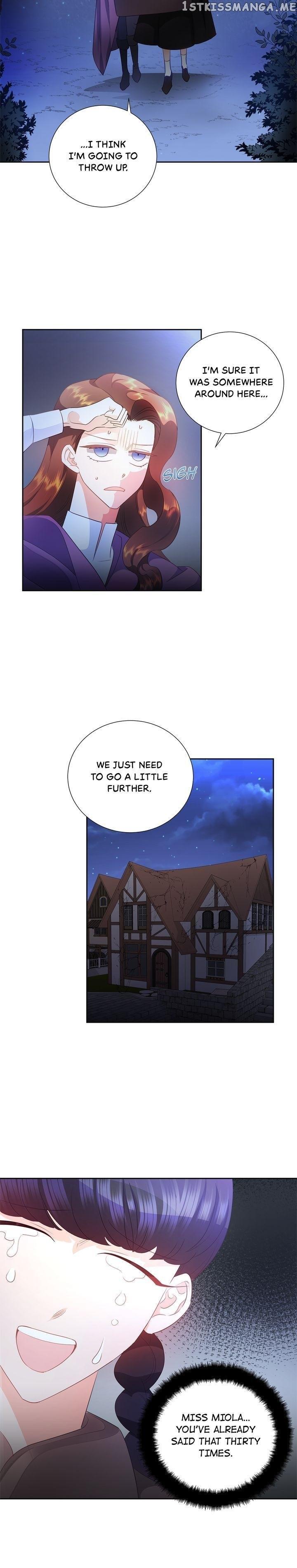 The Princess’ Spaceship Chapter 70 page 13