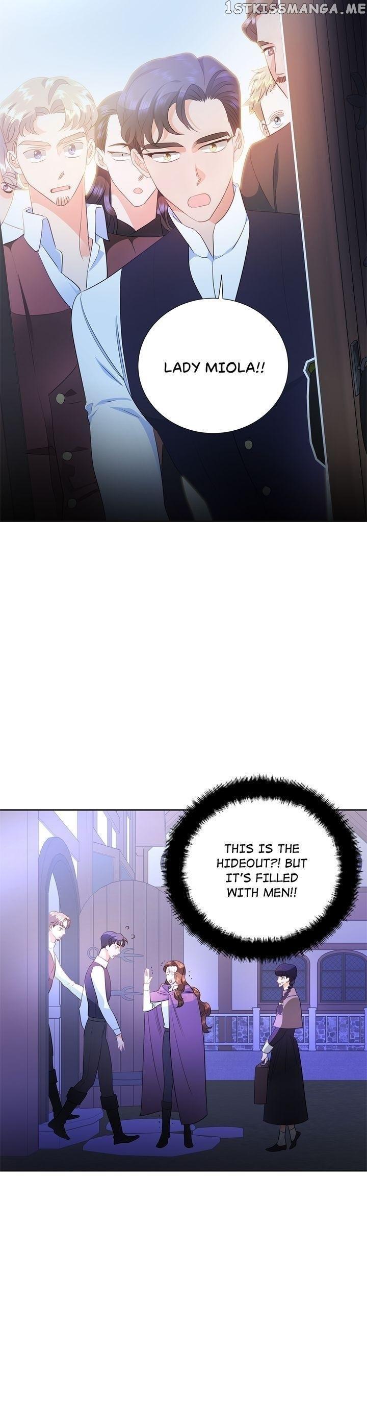 The Princess’ Spaceship Chapter 70 page 15