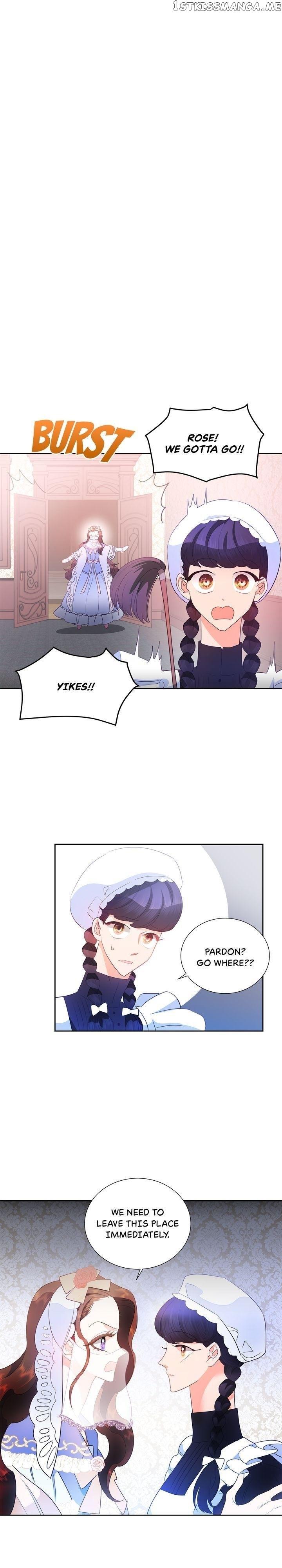 The Princess’ Spaceship Chapter 70 page 4