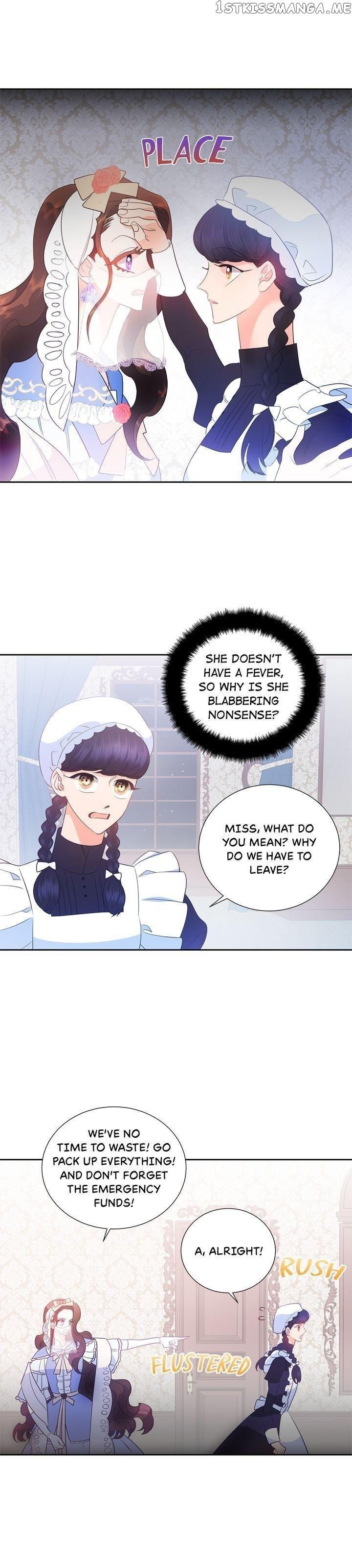 The Princess’ Spaceship Chapter 70 page 6