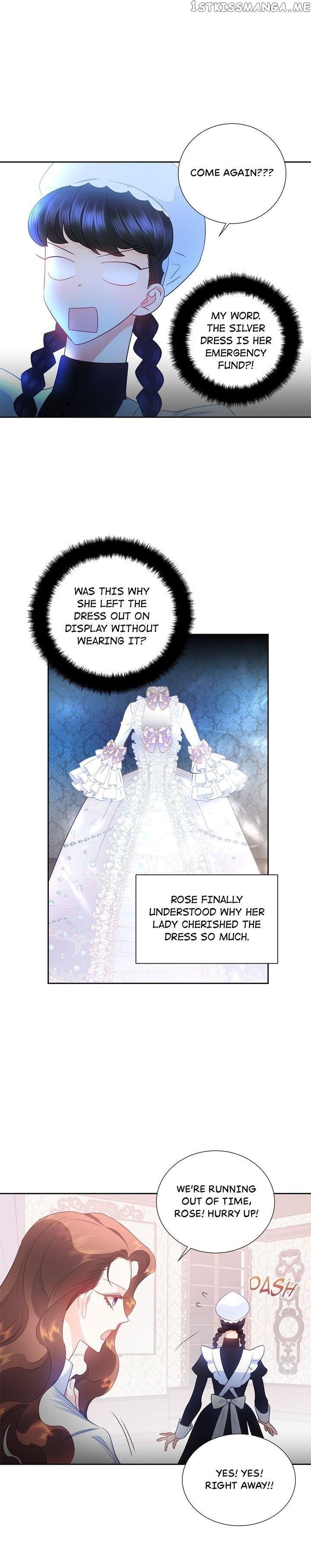 The Princess’ Spaceship Chapter 70 page 8