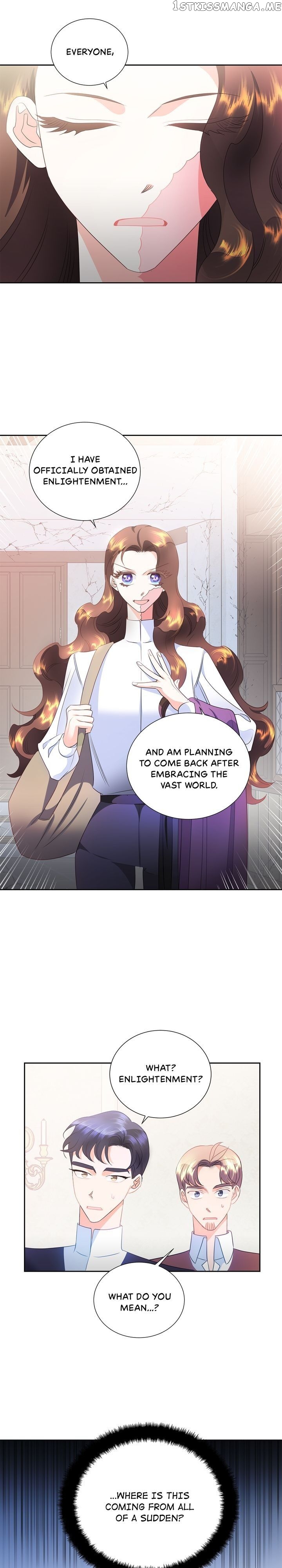 The Princess’ Spaceship Chapter 71 page 12