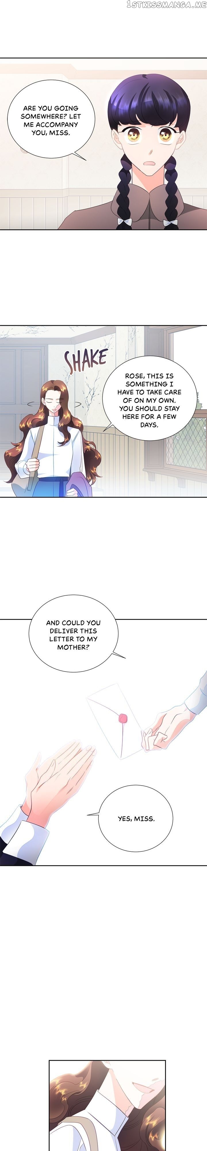 The Princess’ Spaceship Chapter 71 page 14
