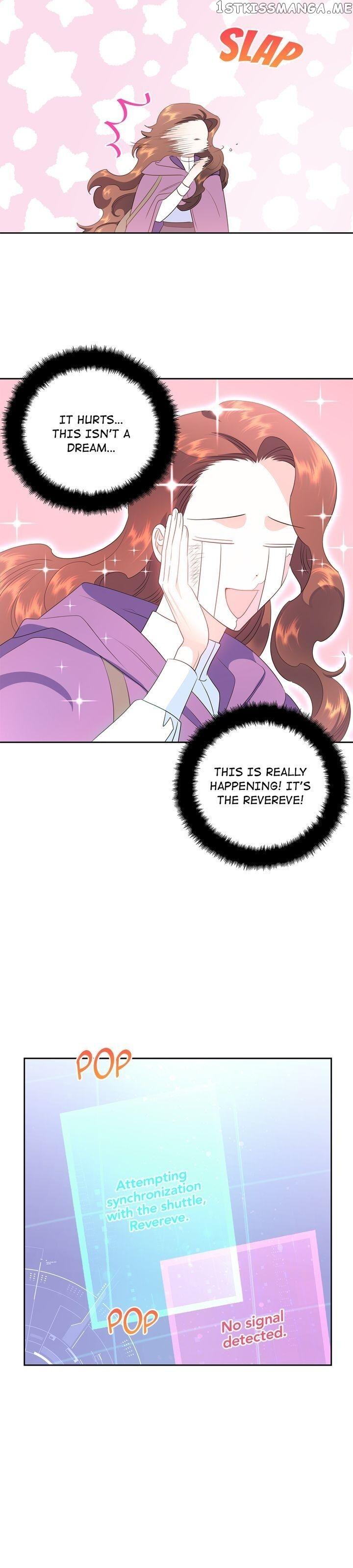 The Princess’ Spaceship Chapter 72 page 3