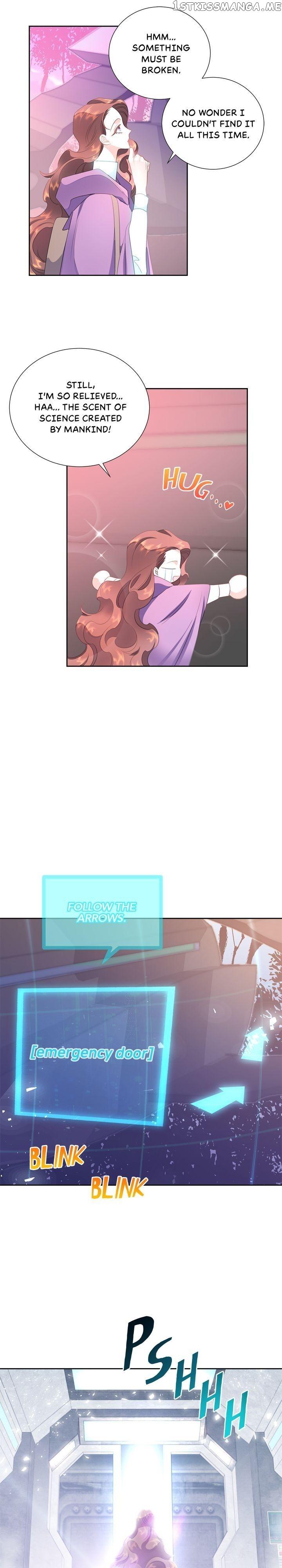The Princess’ Spaceship Chapter 72 page 4