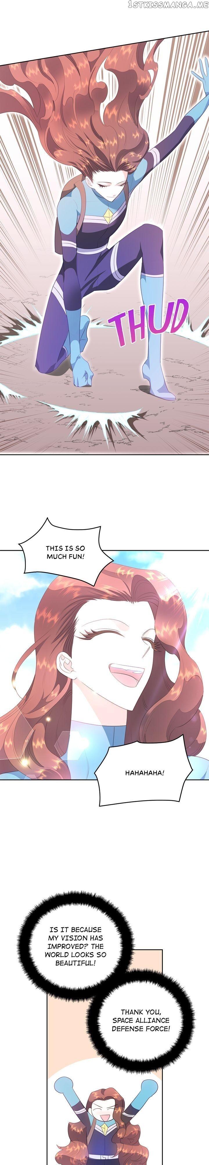 The Princess’ Spaceship Chapter 75 page 12