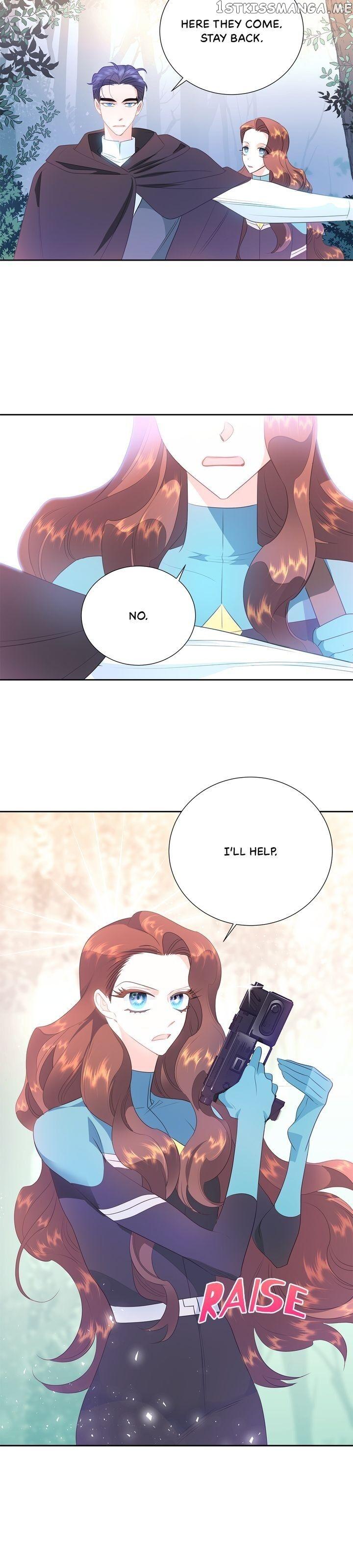 The Princess’ Spaceship Chapter 75 page 18